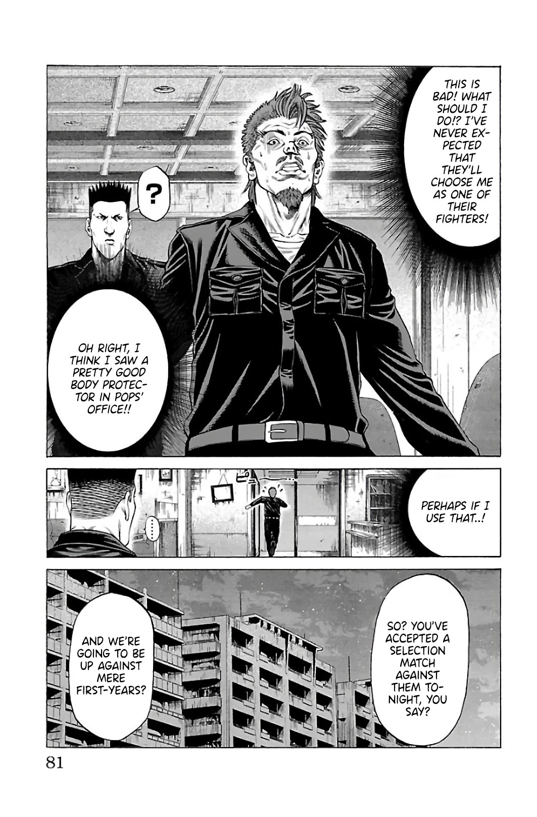 Shonan Seven Chapter 61 page 30 - Chapter 61: Seven Style!!!