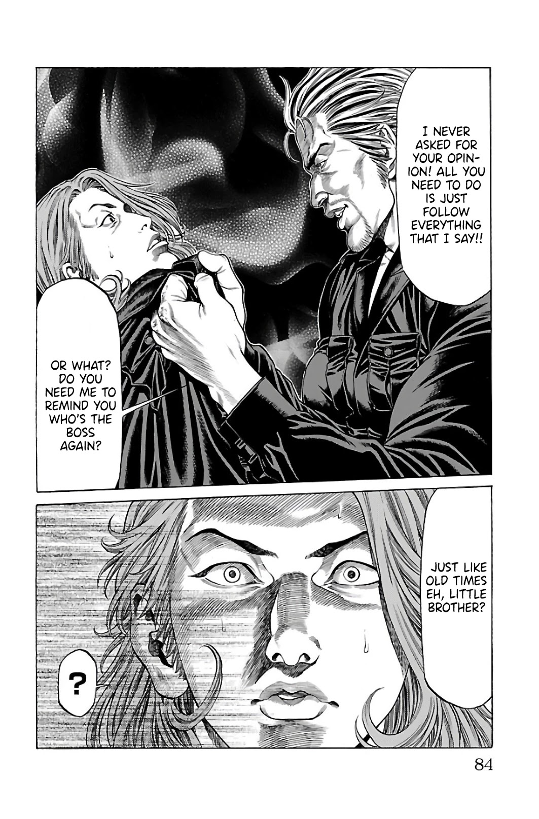 Shonan Seven Chapter 61 page 33 - Chapter 61: Seven Style!!!
