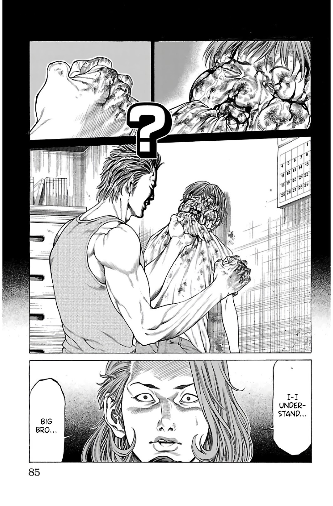 Shonan Seven Chapter 61 page 34 - Chapter 61: Seven Style!!!