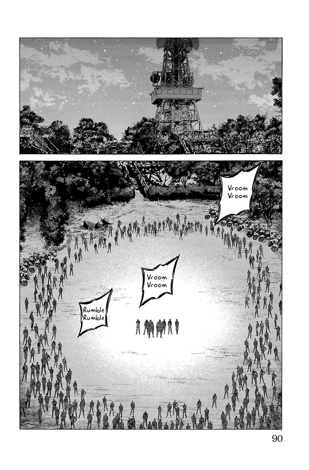 Shonan Seven Chapter 61 page 39 - Chapter 61: Seven Style!!!