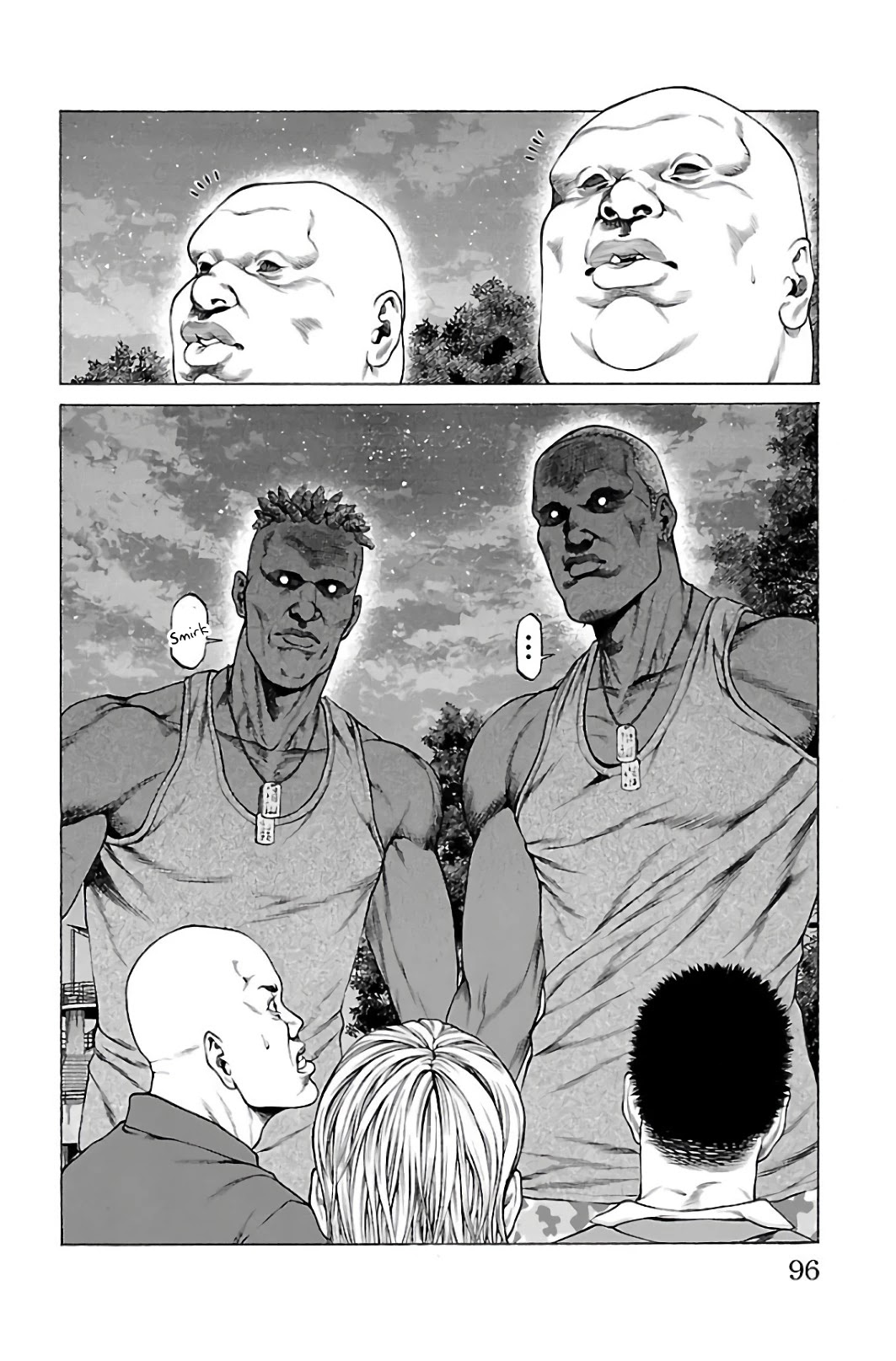 Shonan Seven Chapter 61 page 43 - Chapter 61: Seven Style!!!