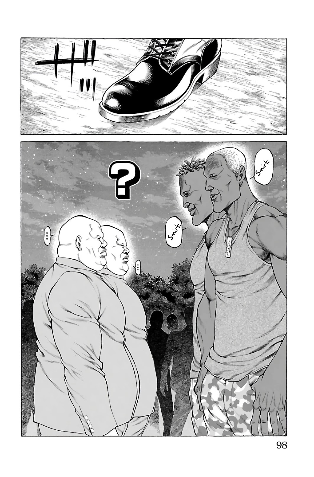 Shonan Seven Chapter 61 page 45 - Chapter 61: Seven Style!!!