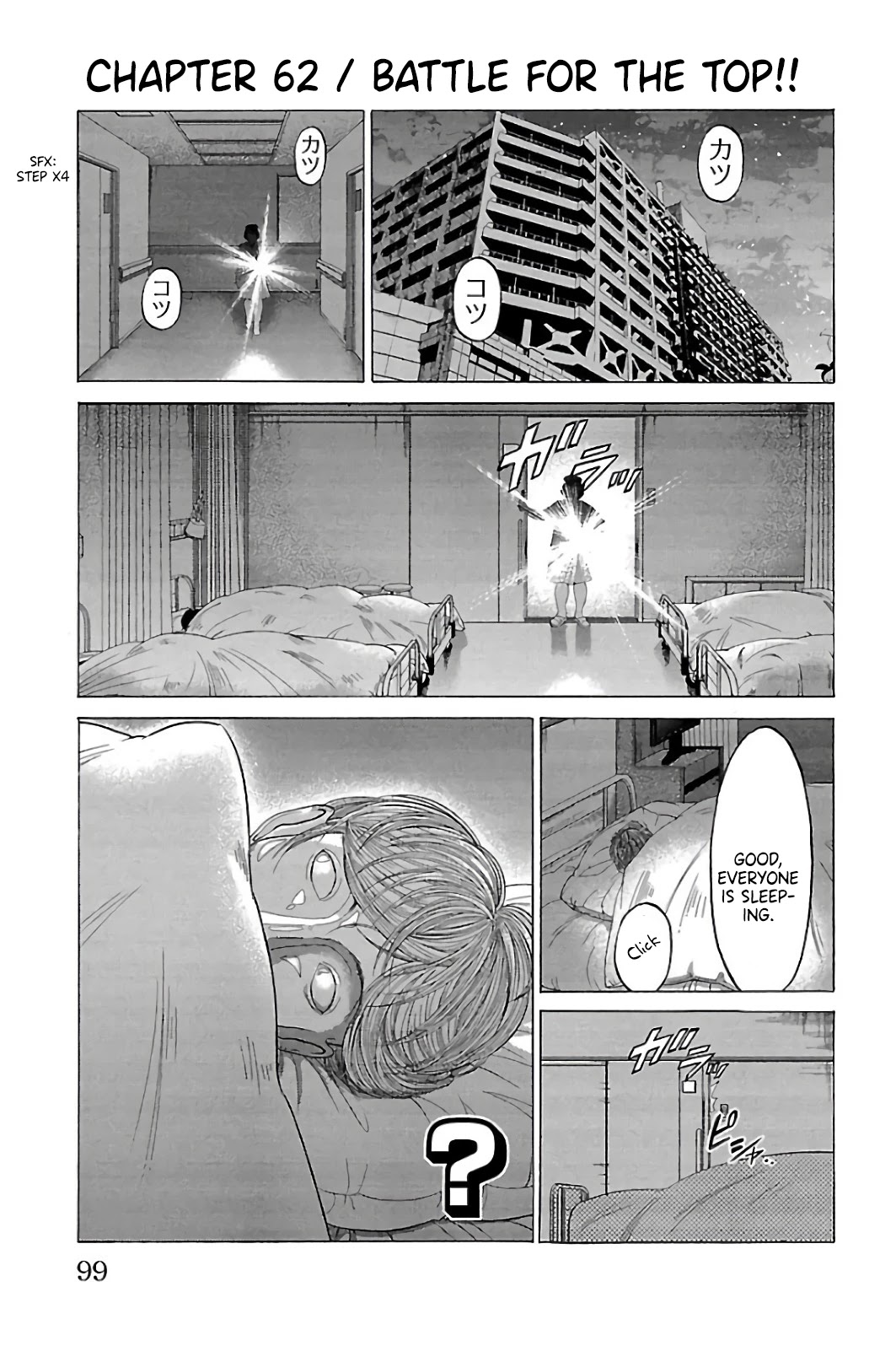 Shonan Seven Chapter 62 page 1 - Chapter 62: Battle for the Top!!