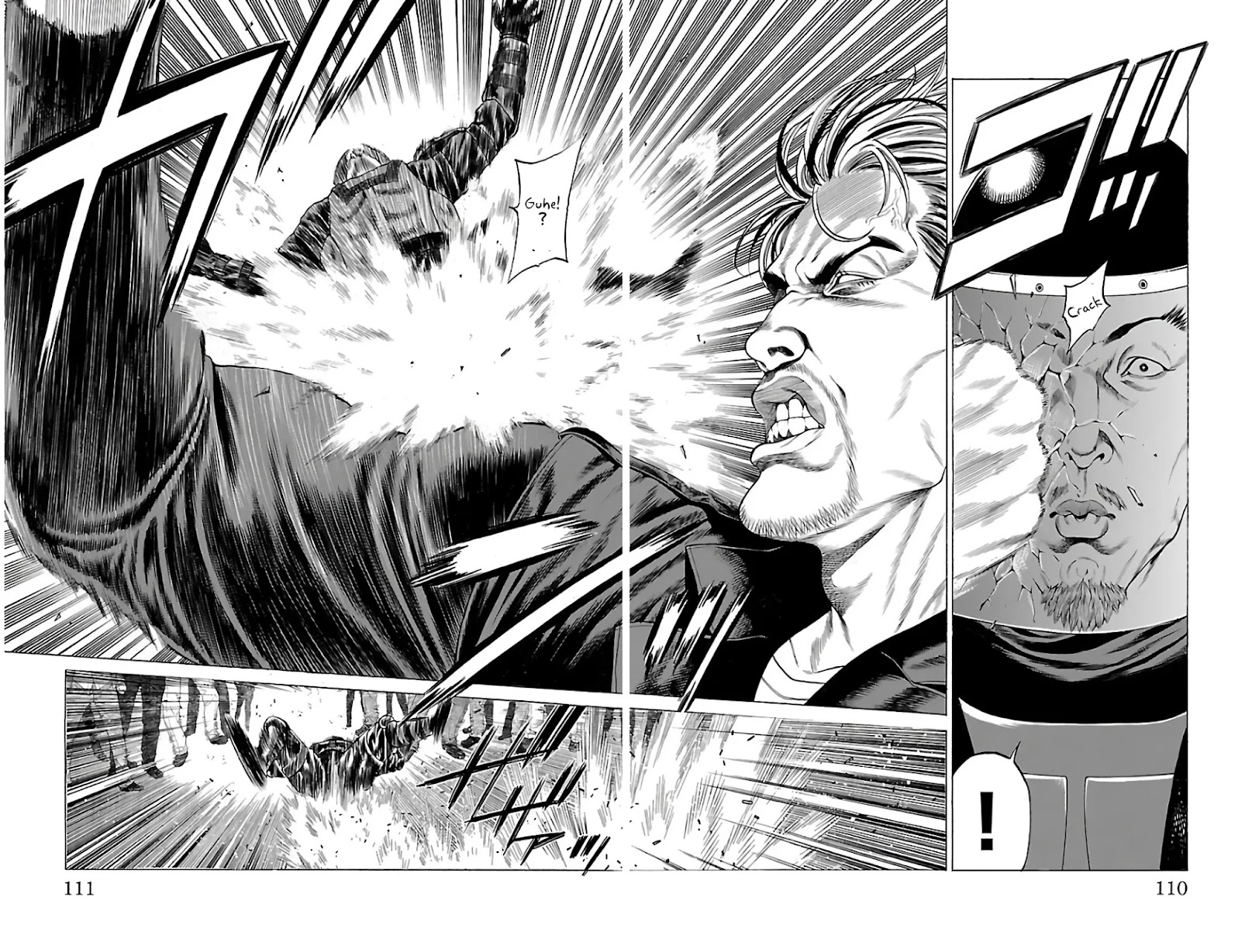 Shonan Seven Chapter 62 page 11 - Chapter 62: Battle for the Top!!