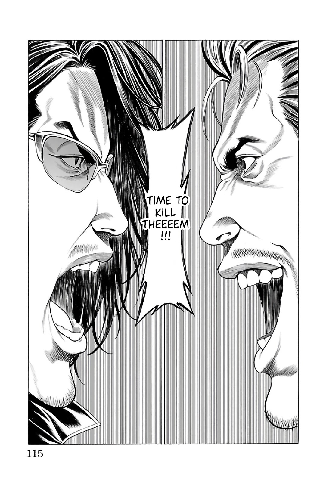 Shonan Seven Chapter 62 page 15 - Chapter 62: Battle for the Top!!