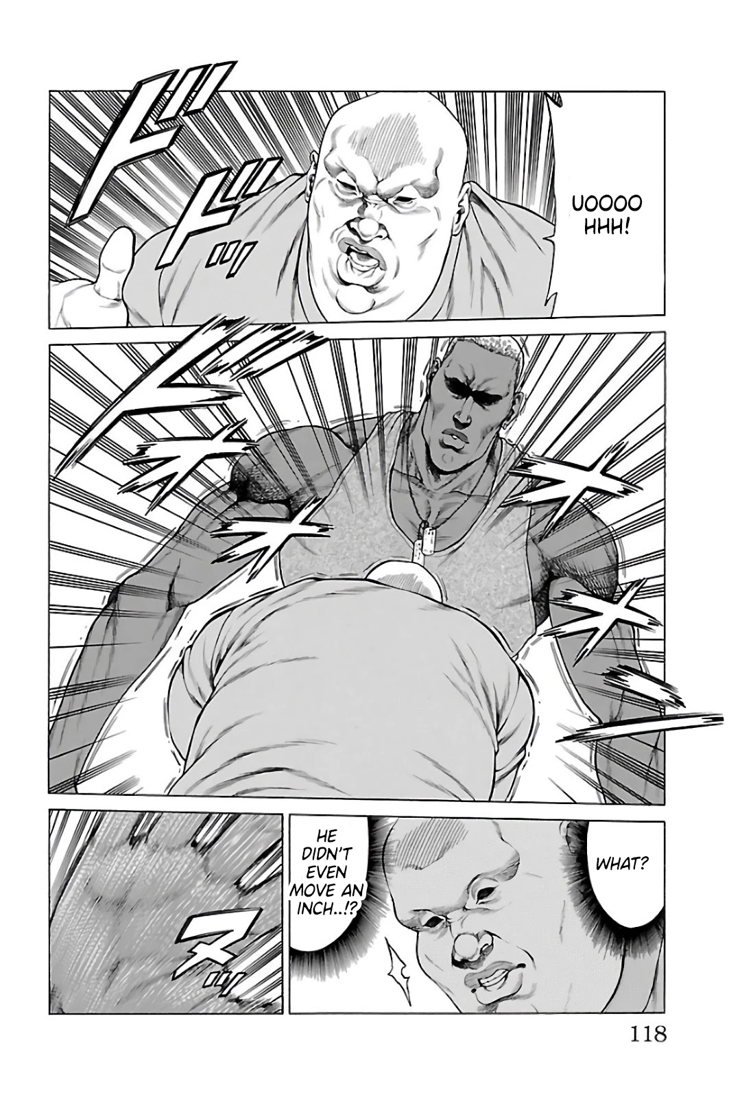 Shonan Seven Chapter 62 page 17 - Chapter 62: Battle for the Top!!