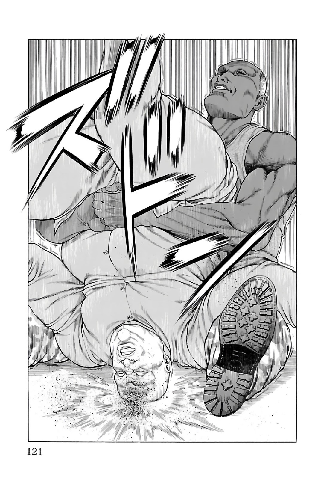 Shonan Seven Chapter 62 page 20 - Chapter 62: Battle for the Top!!