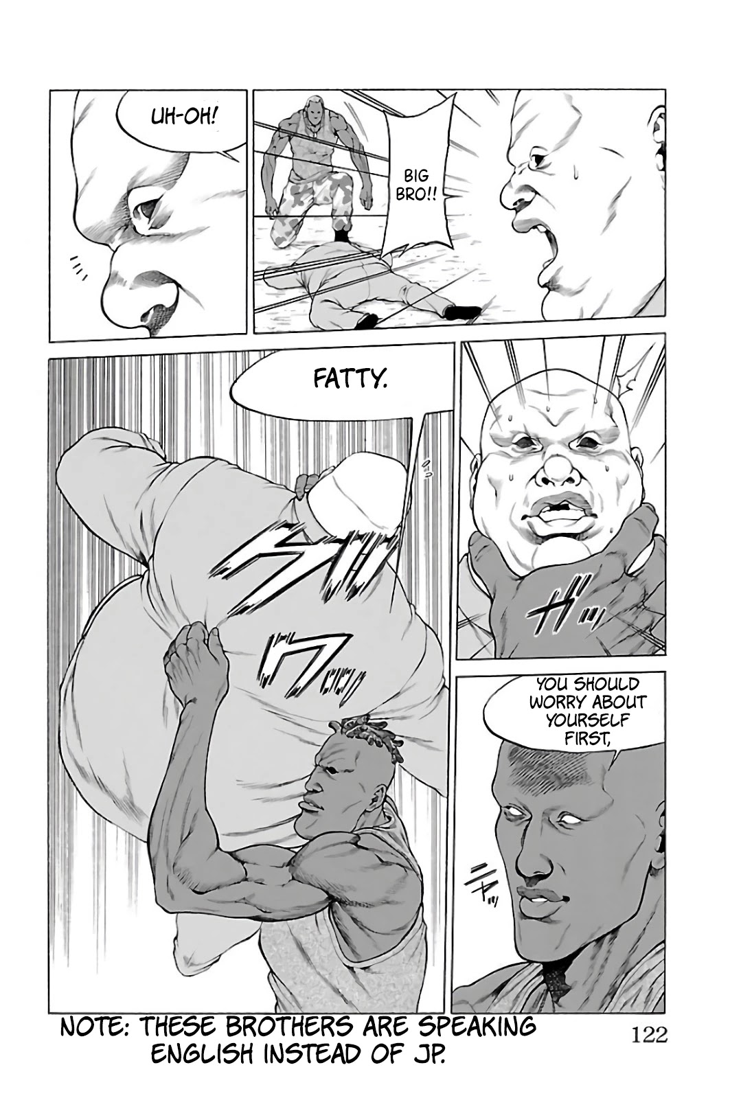 Shonan Seven Chapter 62 page 21 - Chapter 62: Battle for the Top!!