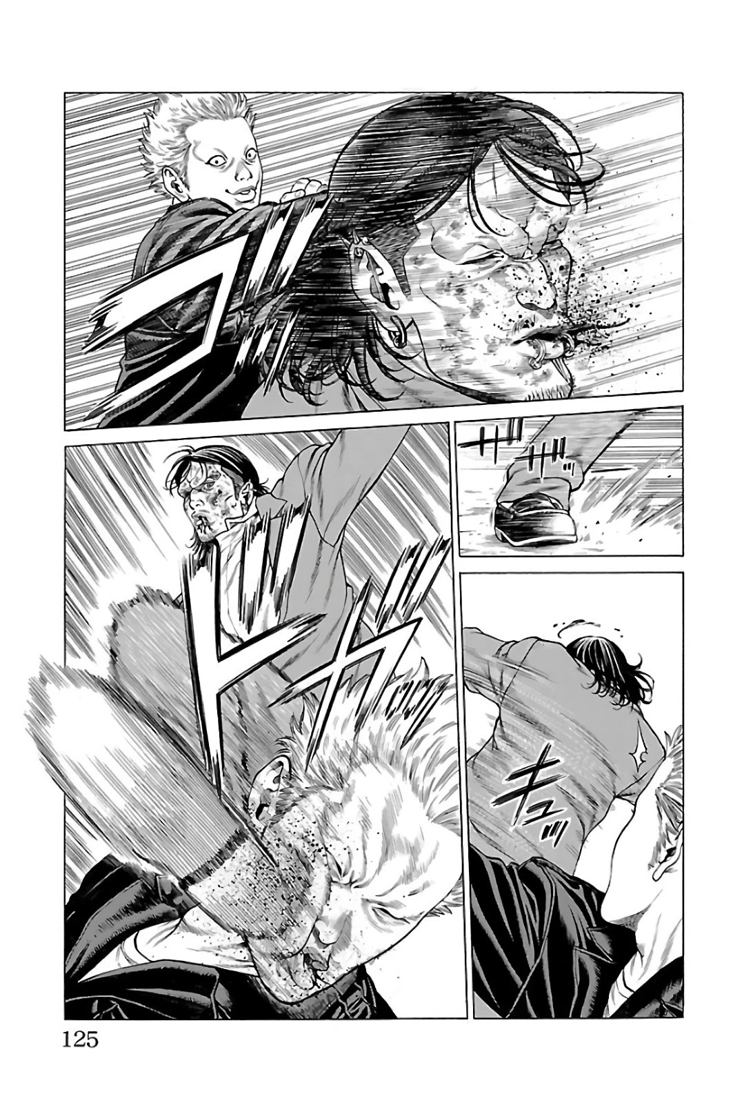 Shonan Seven Chapter 62 page 24 - Chapter 62: Battle for the Top!!