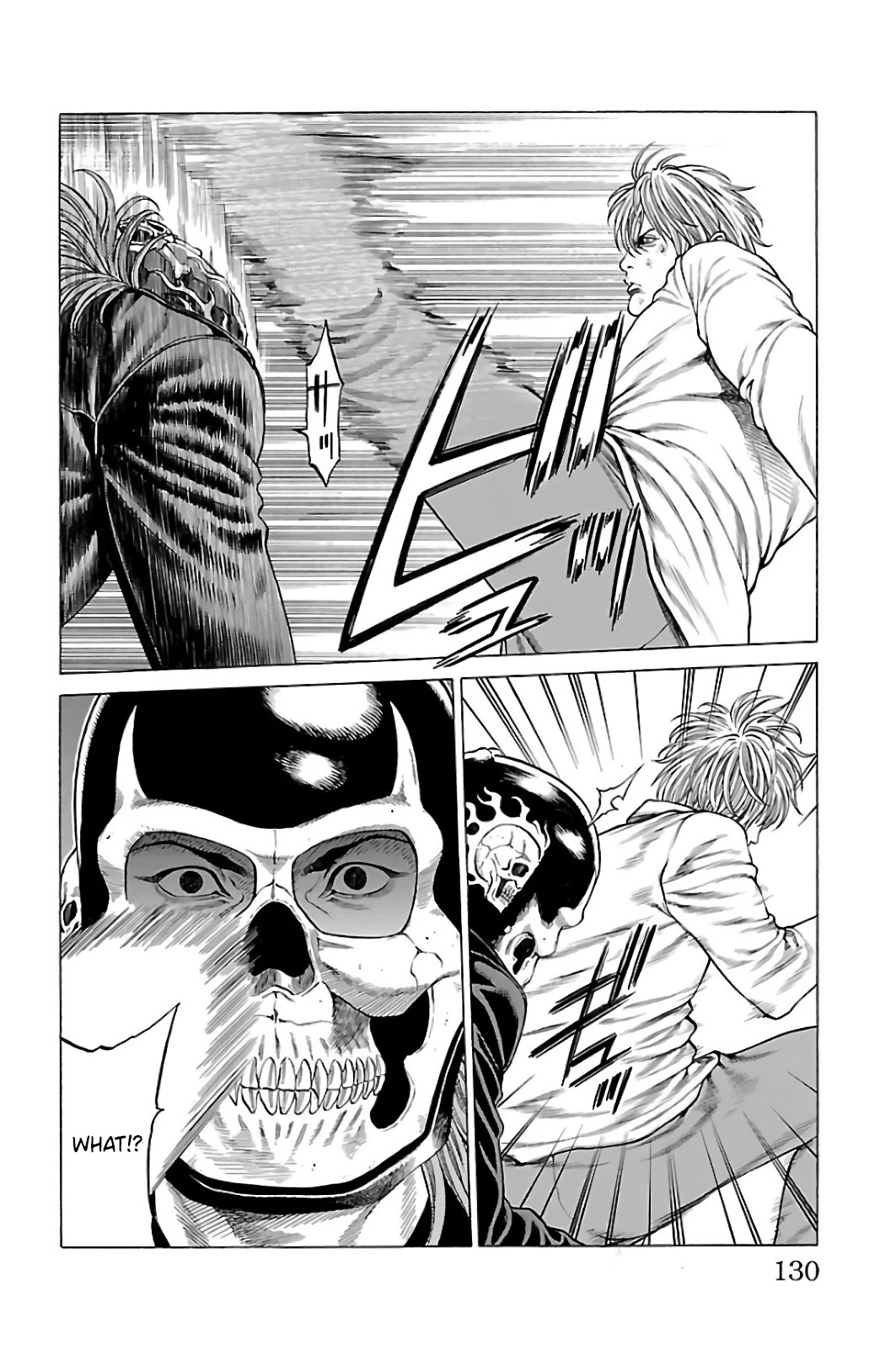 Shonan Seven Chapter 62 page 29 - Chapter 62: Battle for the Top!!