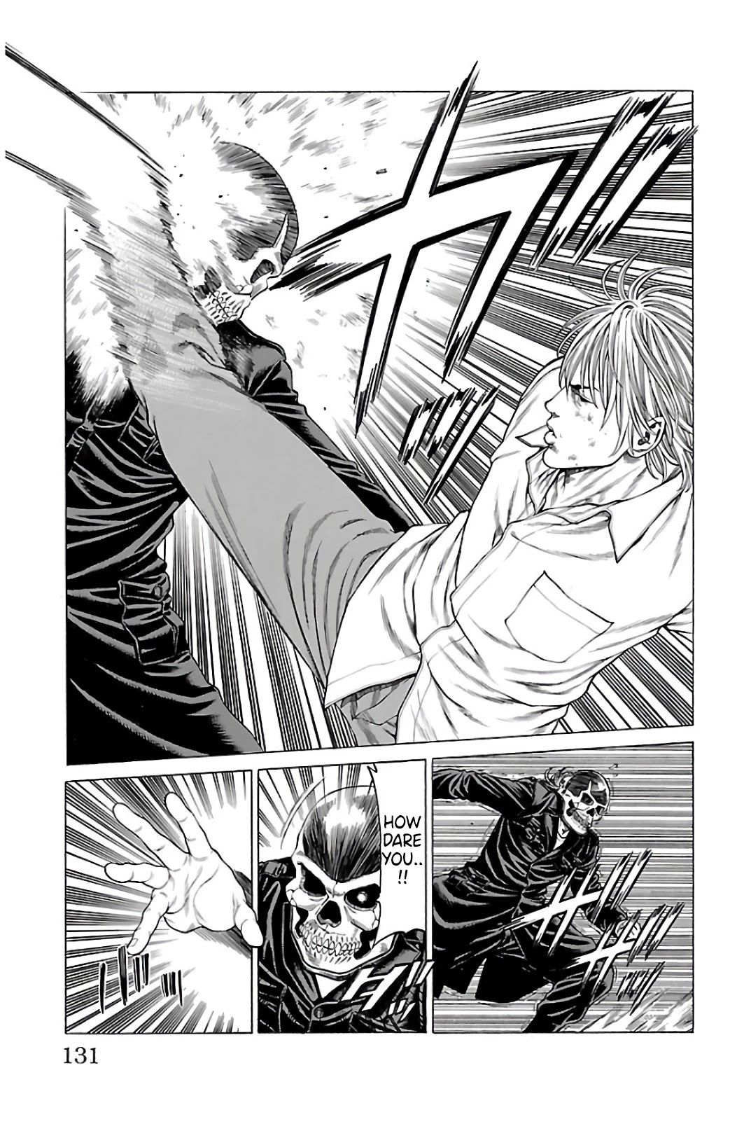 Shonan Seven Chapter 62 page 30 - Chapter 62: Battle for the Top!!
