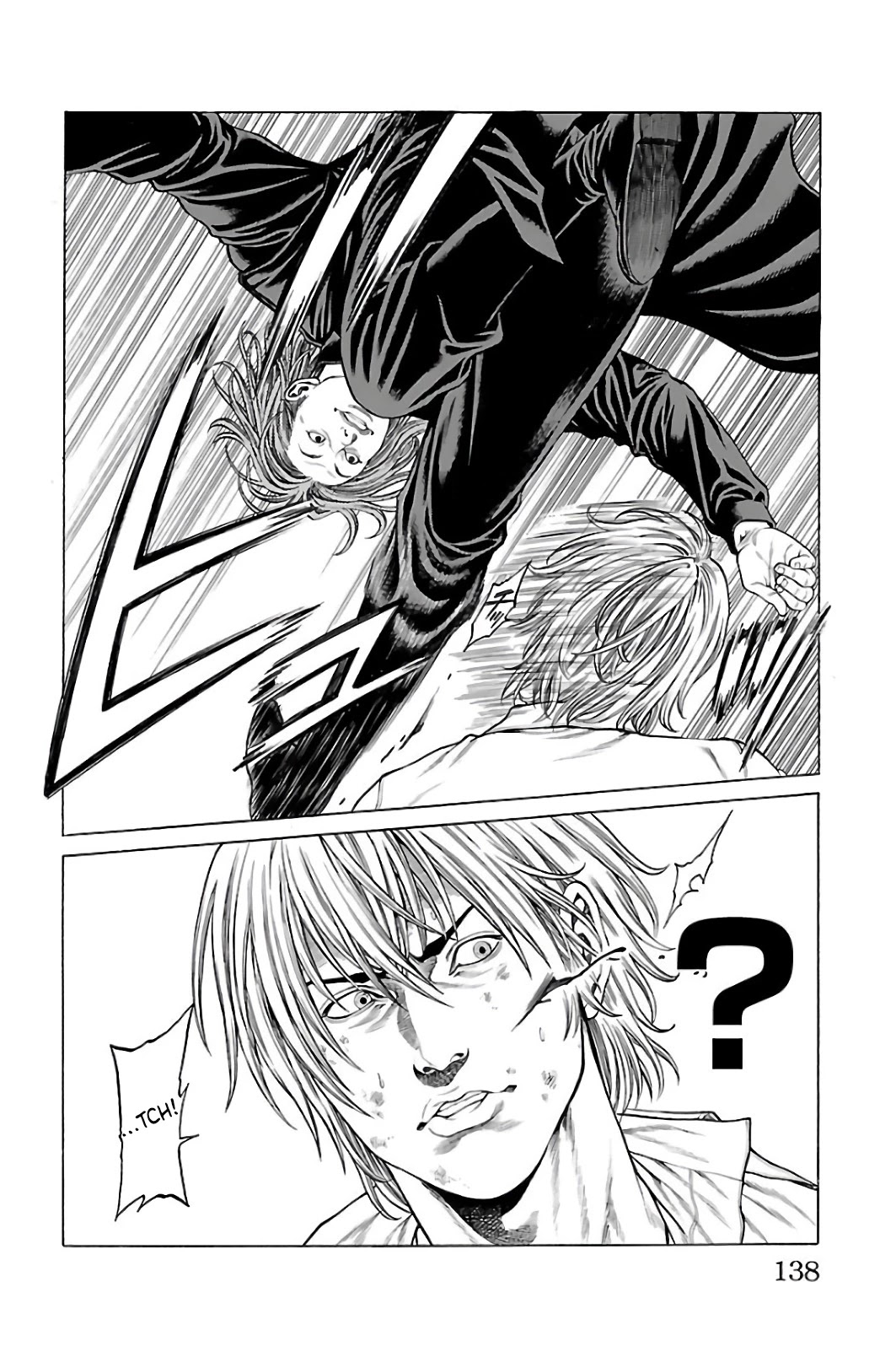 Shonan Seven Chapter 62 page 36 - Chapter 62: Battle for the Top!!