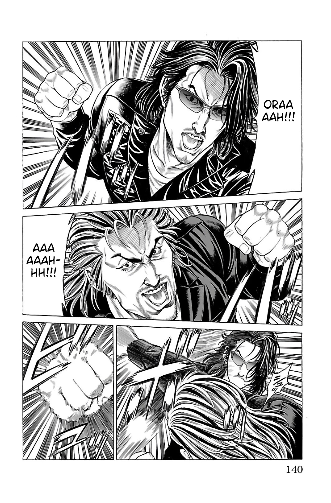 Shonan Seven Chapter 62 page 38 - Chapter 62: Battle for the Top!!