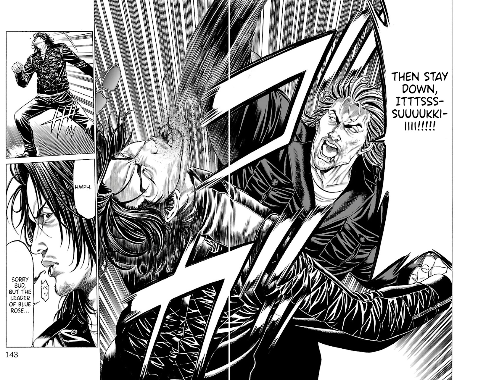 Shonan Seven Chapter 62 page 40 - Chapter 62: Battle for the Top!!