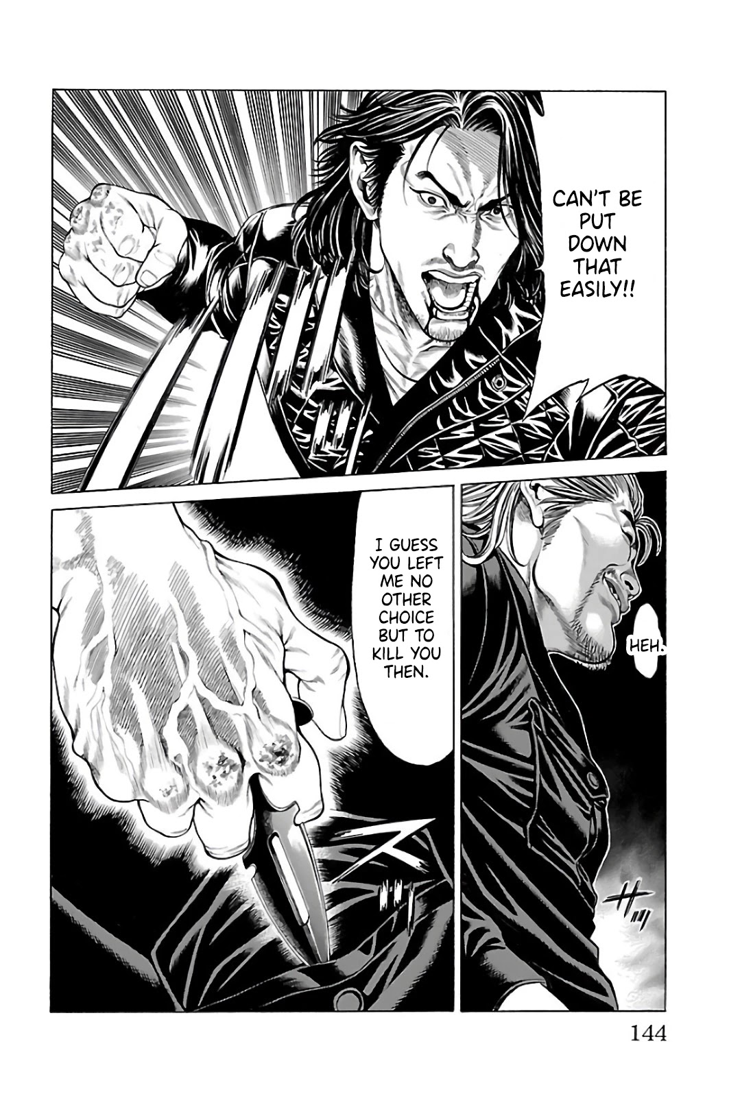 Shonan Seven Chapter 62 page 41 - Chapter 62: Battle for the Top!!