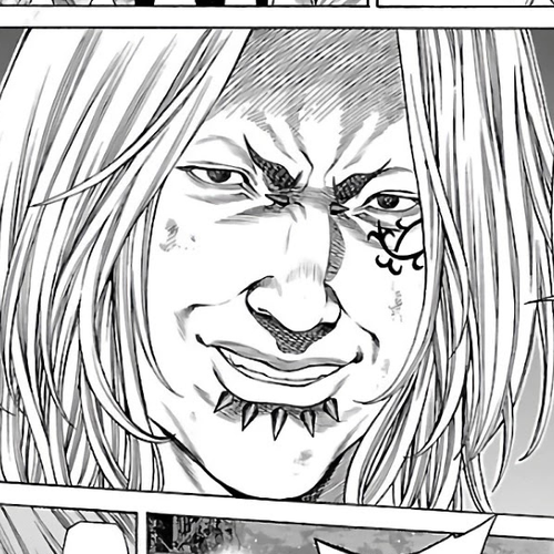 Shonan Seven Chapter 62: Battle for the Top!! cover