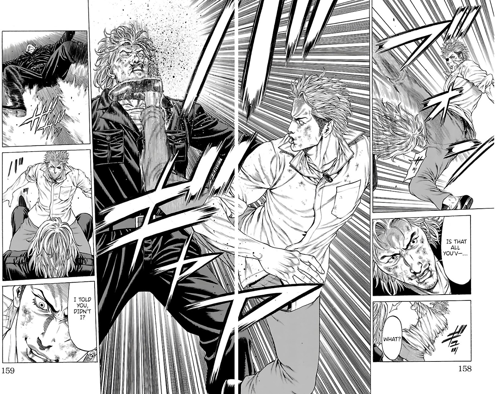 Shonan Seven Chapter 63 page 14 - Chapter 63: A Great Shock!! Battle for the Top