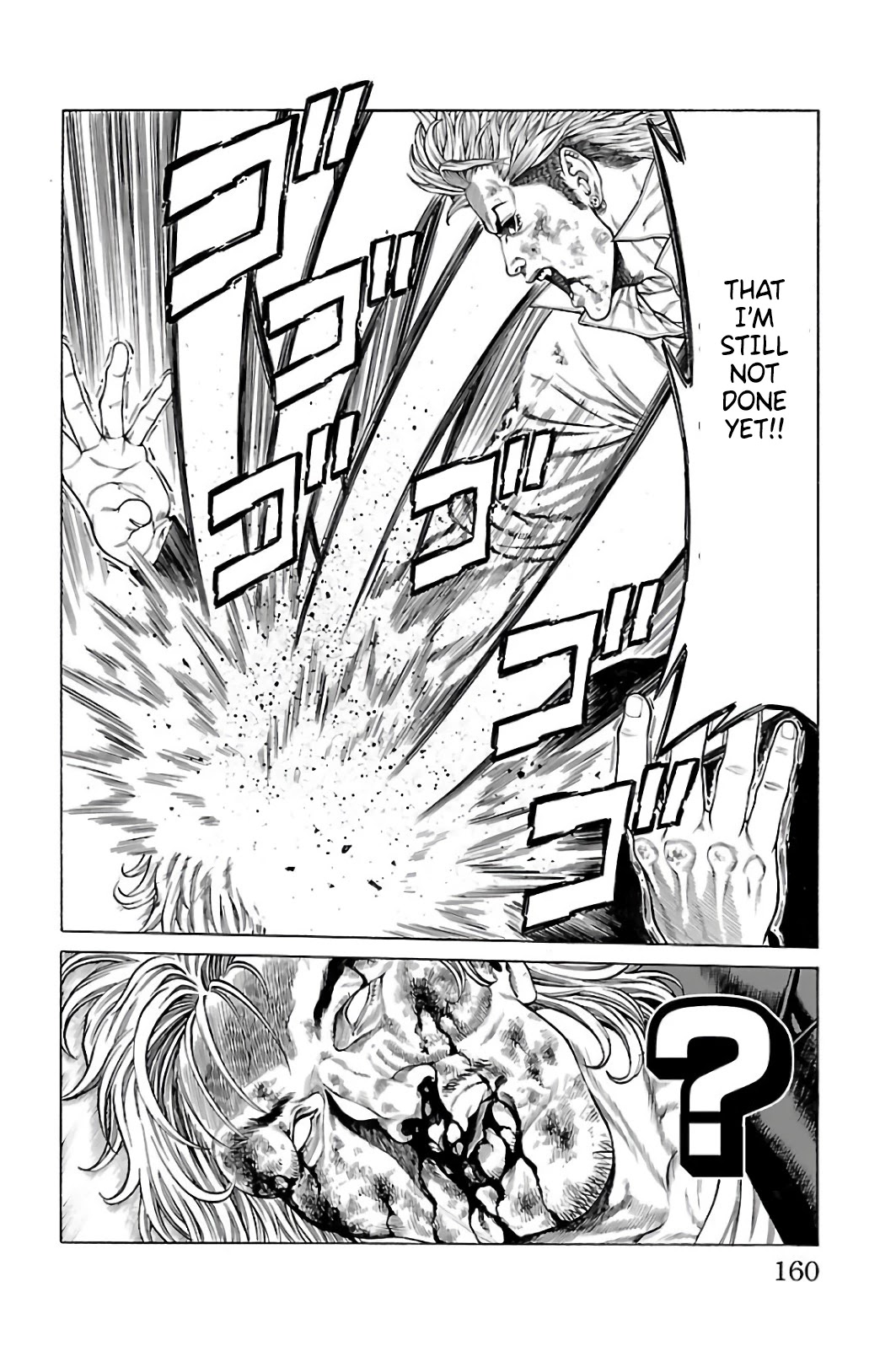 Shonan Seven Chapter 63 page 15 - Chapter 63: A Great Shock!! Battle for the Top