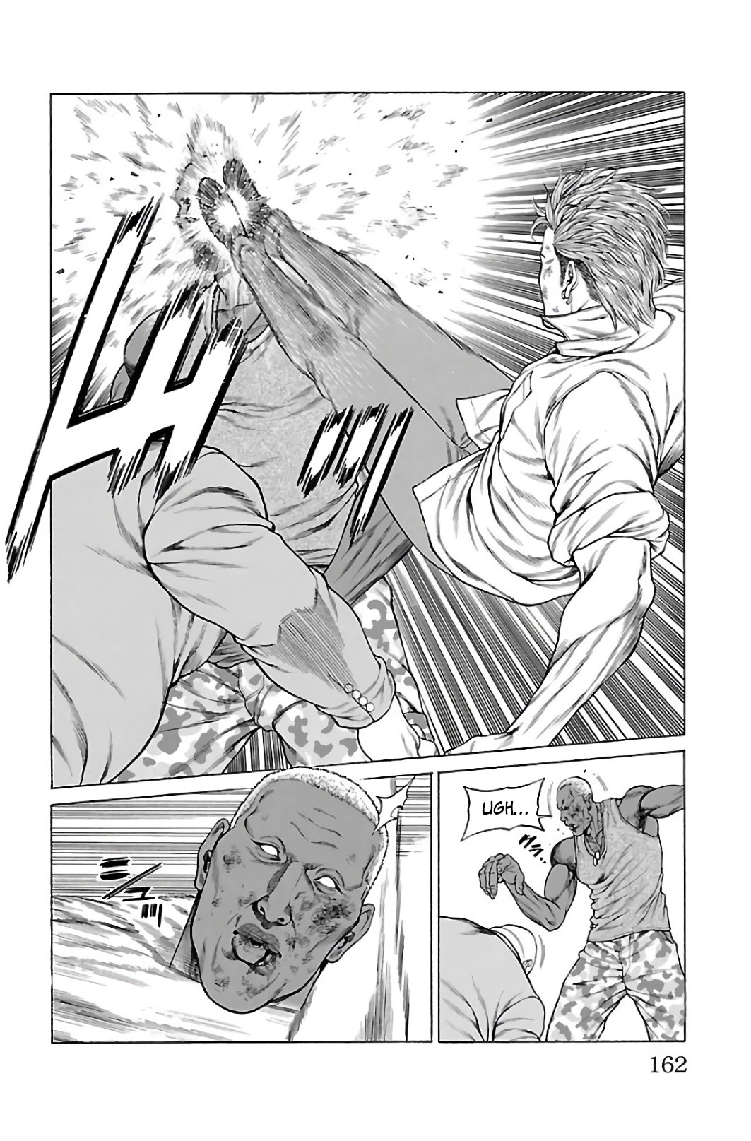 Shonan Seven Chapter 63 page 17 - Chapter 63: A Great Shock!! Battle for the Top