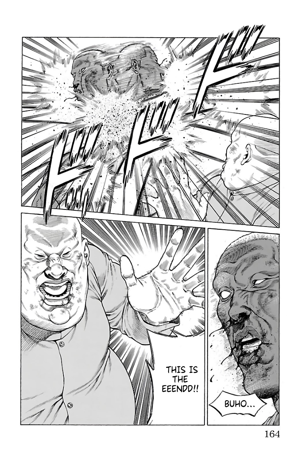 Shonan Seven Chapter 63 page 19 - Chapter 63: A Great Shock!! Battle for the Top