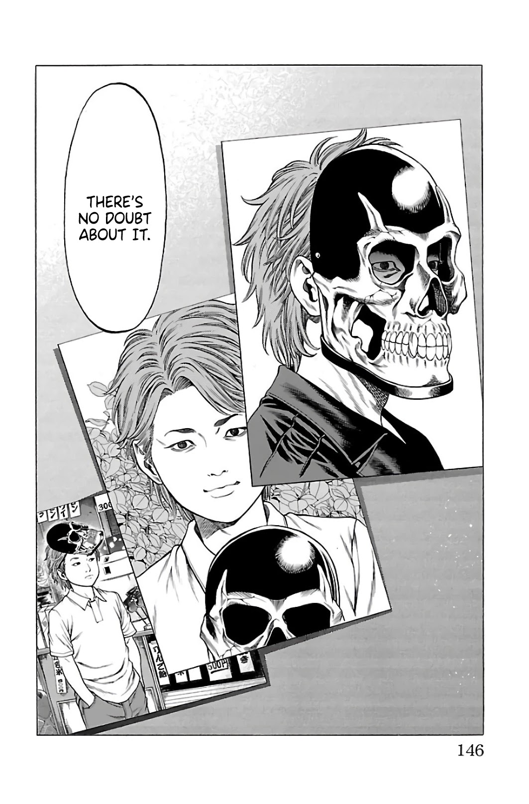 Shonan Seven Chapter 63 page 2 - Chapter 63: A Great Shock!! Battle for the Top