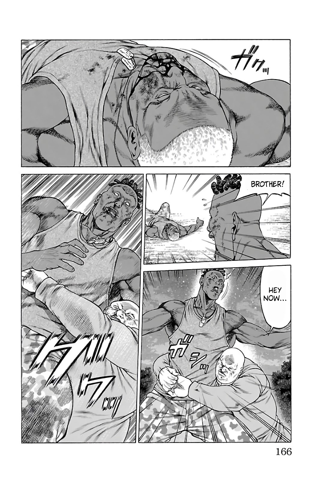 Shonan Seven Chapter 63 page 21 - Chapter 63: A Great Shock!! Battle for the Top