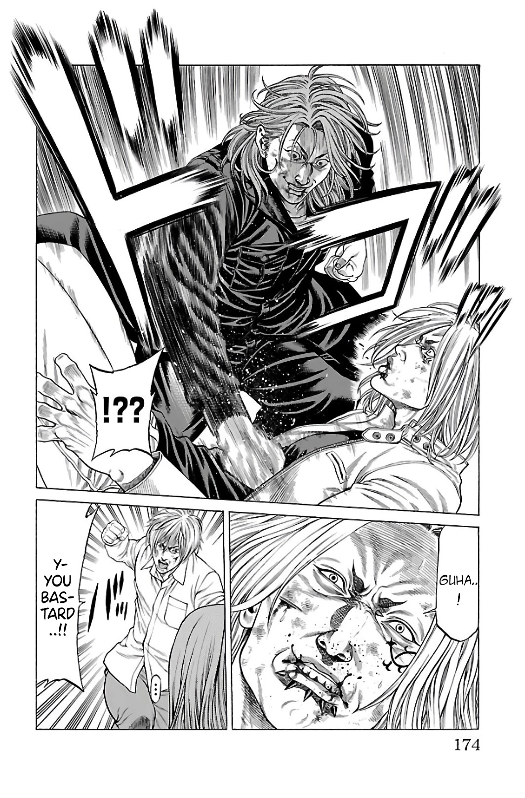 Shonan Seven Chapter 63 page 29 - Chapter 63: A Great Shock!! Battle for the Top