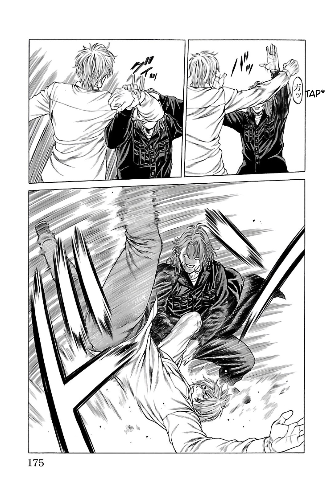 Shonan Seven Chapter 63 page 30 - Chapter 63: A Great Shock!! Battle for the Top