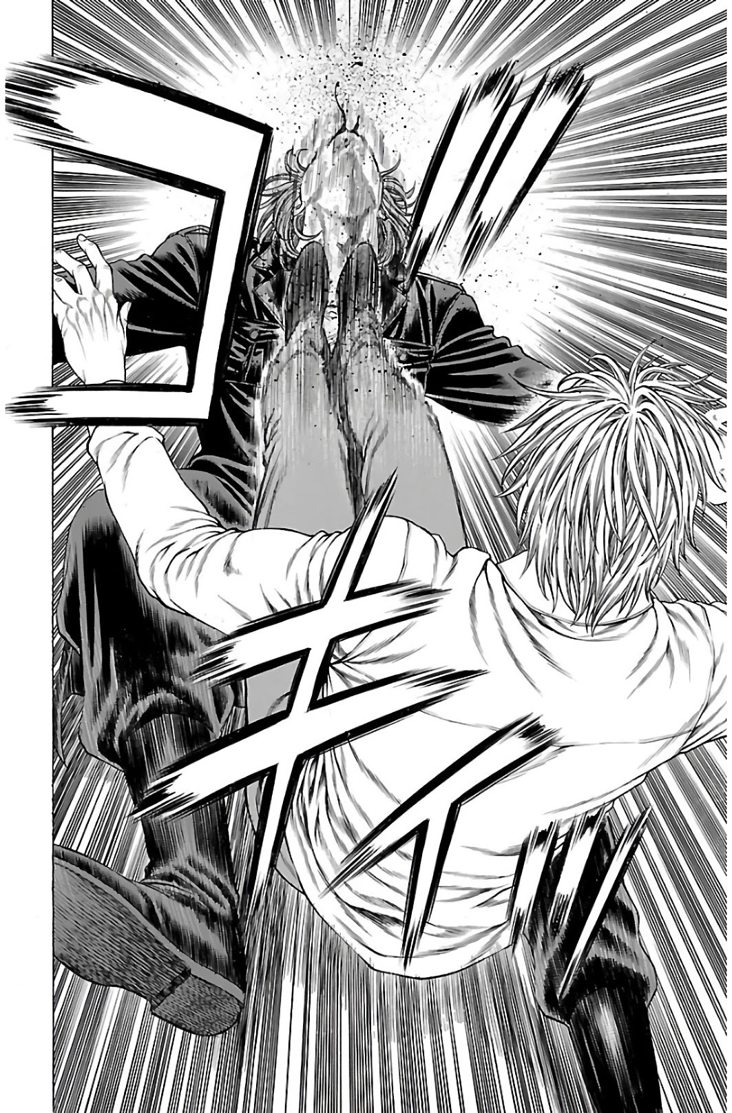 Shonan Seven Chapter 63 page 32 - Chapter 63: A Great Shock!! Battle for the Top