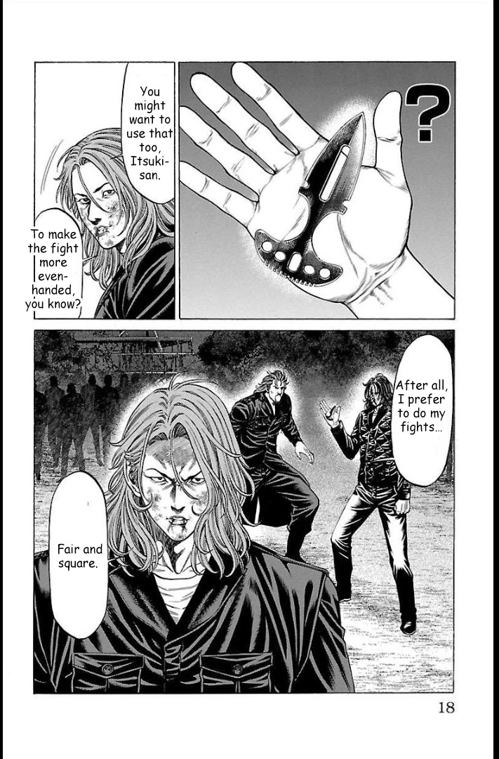 Shonan Seven Chapter 64 page 16 - Chapter 64: Fair and Square