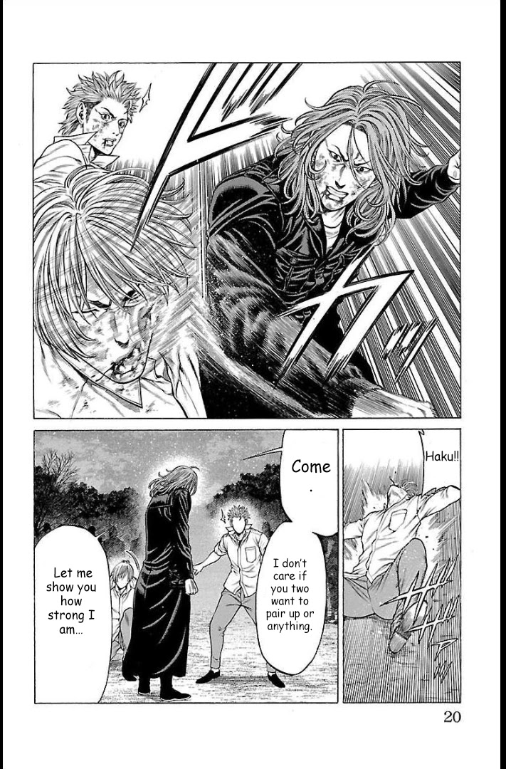 Shonan Seven Chapter 64 page 18 - Chapter 64: Fair and Square