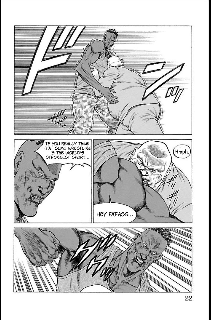 Shonan Seven Chapter 64 page 20 - Chapter 64: Fair and Square