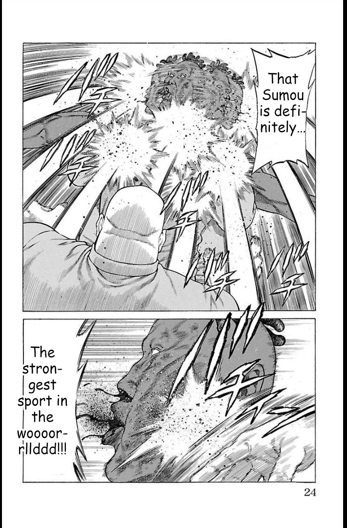 Shonan Seven Chapter 64 page 22 - Chapter 64: Fair and Square