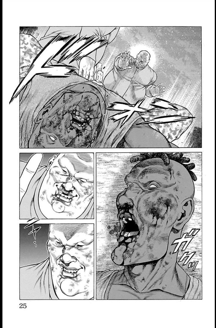 Shonan Seven Chapter 64 page 23 - Chapter 64: Fair and Square