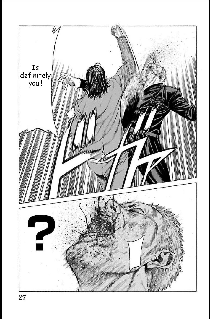 Shonan Seven Chapter 64 page 25 - Chapter 64: Fair and Square