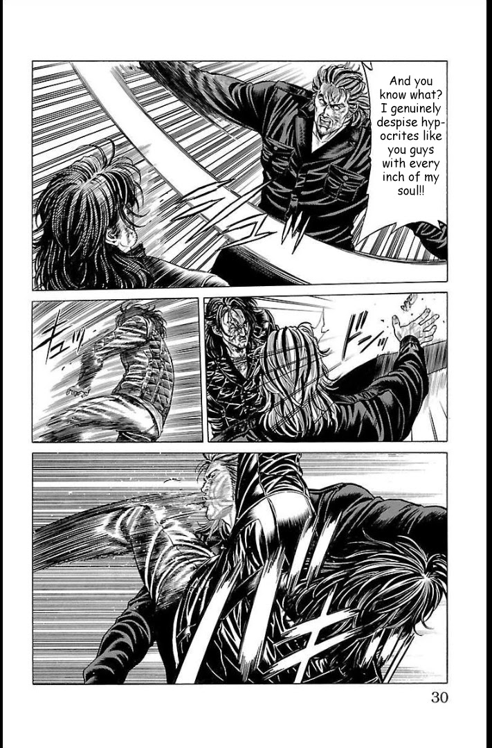 Shonan Seven Chapter 64 page 28 - Chapter 64: Fair and Square