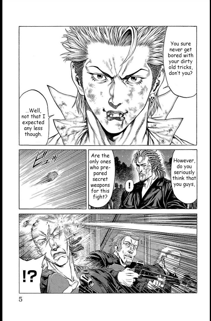 Shonan Seven Chapter 64 page 3 - Chapter 64: Fair and Square