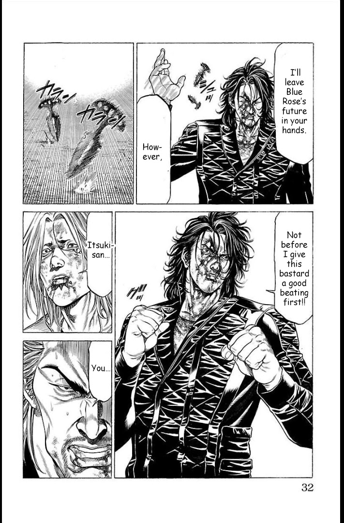 Shonan Seven Chapter 64 page 30 - Chapter 64: Fair and Square