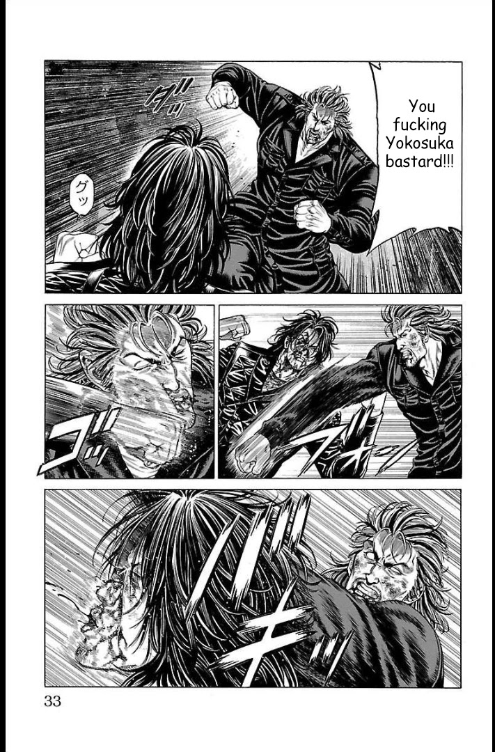 Shonan Seven Chapter 64 page 31 - Chapter 64: Fair and Square