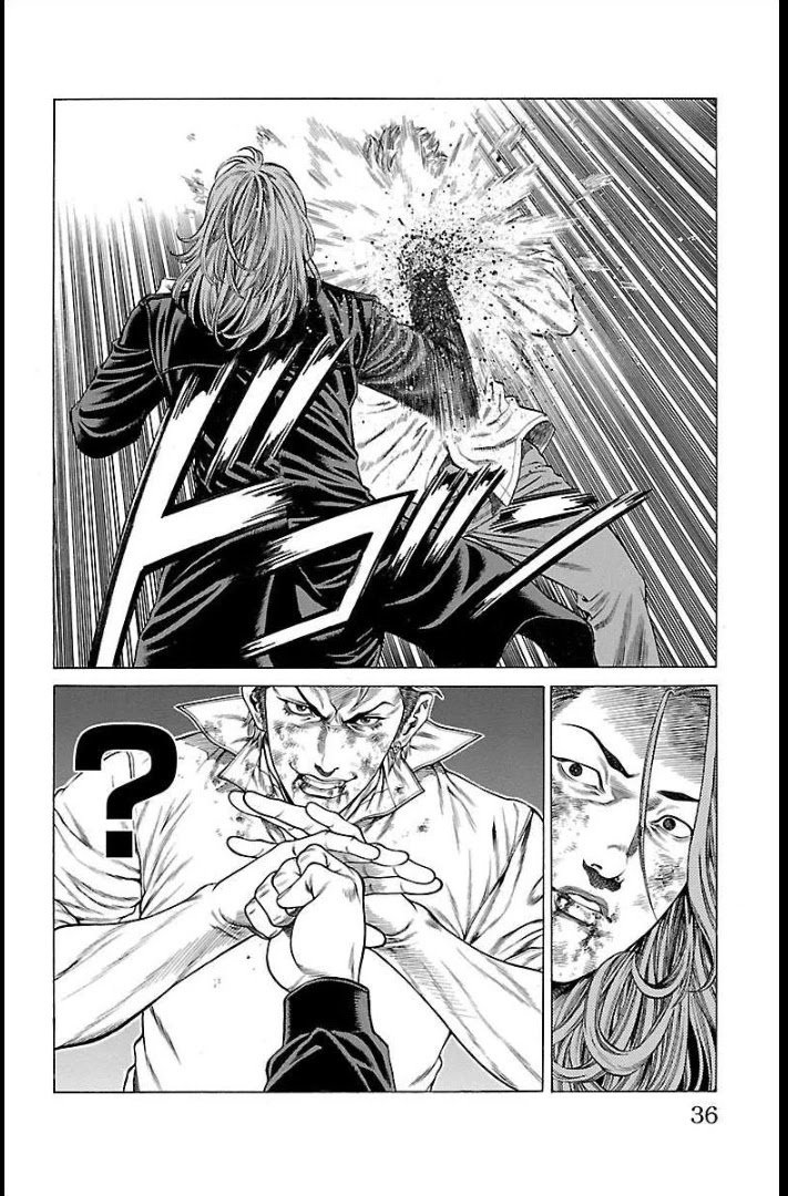 Shonan Seven Chapter 64 page 34 - Chapter 64: Fair and Square