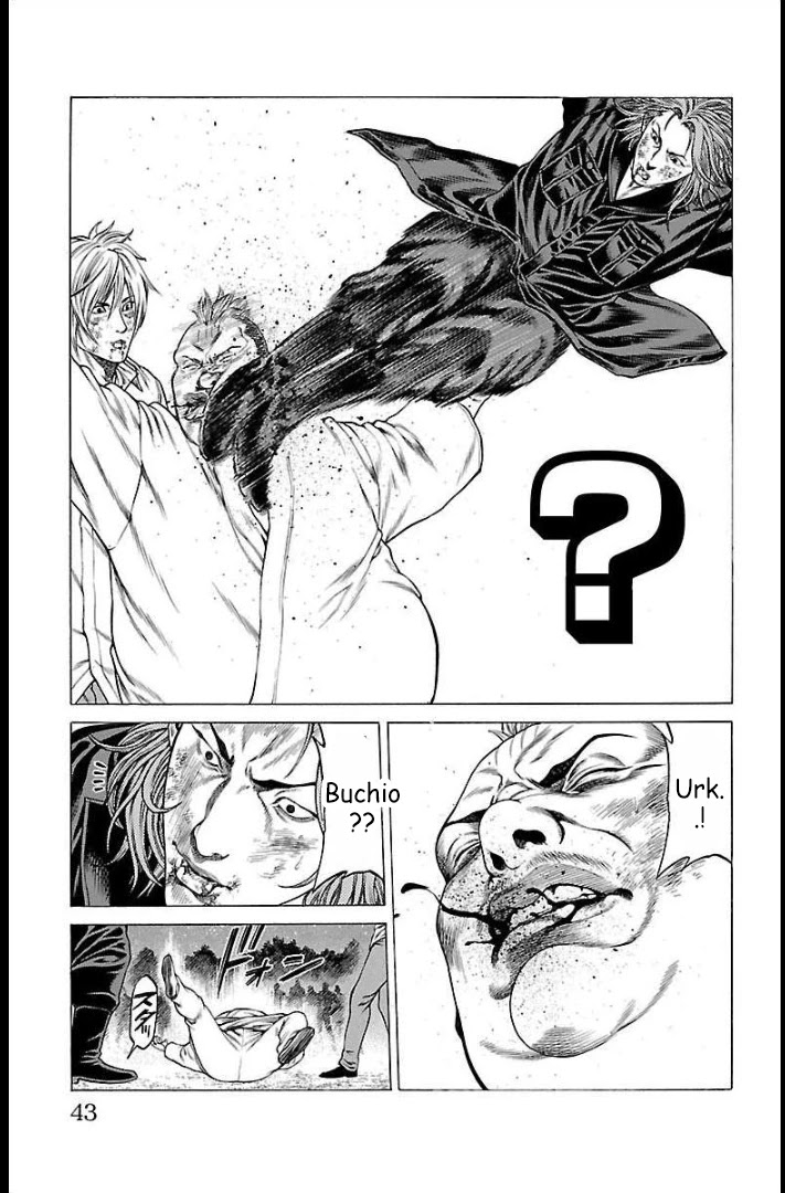 Shonan Seven Chapter 64 page 41 - Chapter 64: Fair and Square