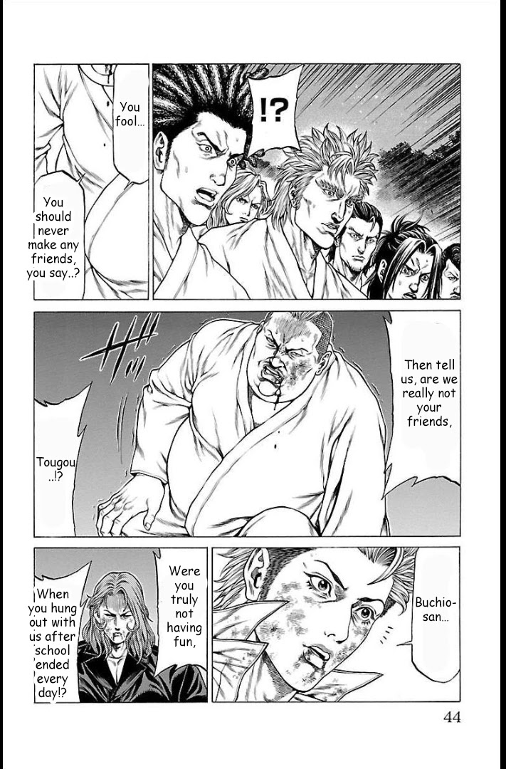 Shonan Seven Chapter 64 page 42 - Chapter 64: Fair and Square