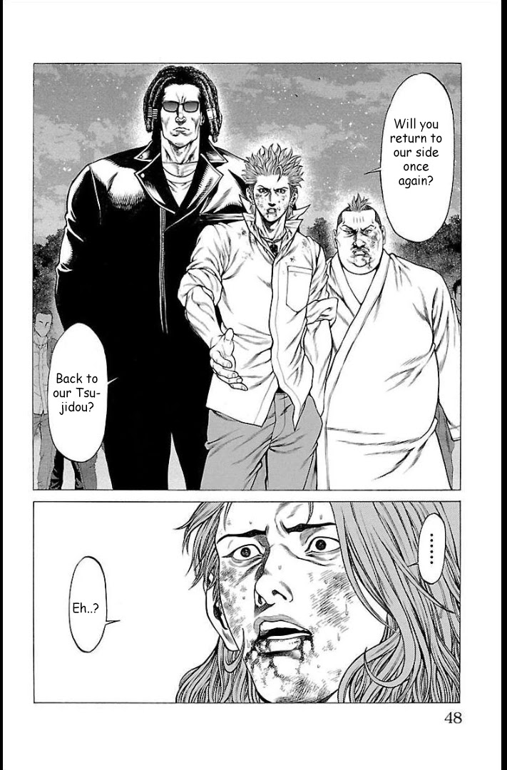 Shonan Seven Chapter 64 page 46 - Chapter 64: Fair and Square
