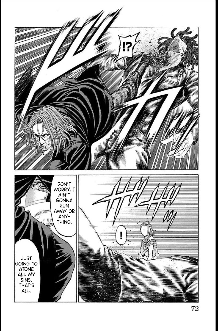 Shonan Seven Chapter 65 page 22 - Chapter 65: Brother's Will