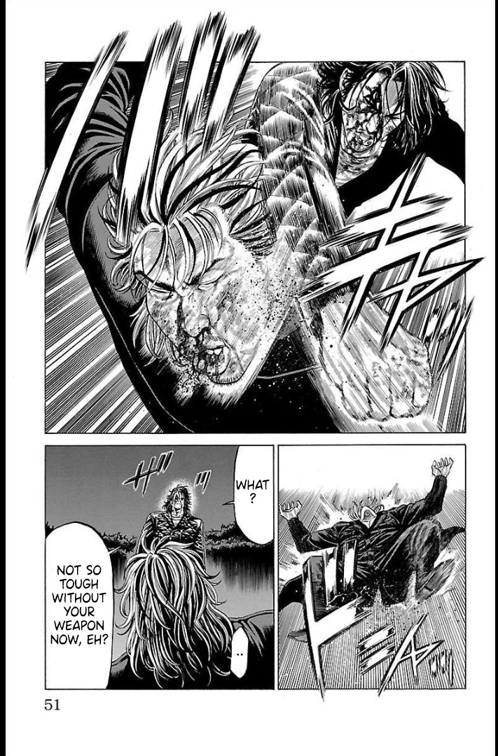 Shonan Seven Chapter 65 page 3 - Chapter 65: Brother's Will