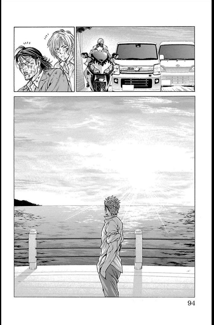 Shonan Seven Chapter 65 page 40 - Chapter 65: Brother's Will