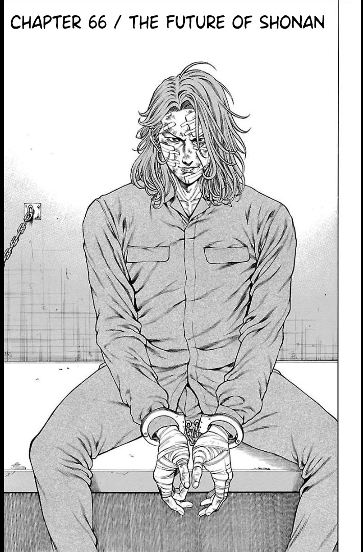 Shonan Seven Chapter 66 page 1 - Chapter 66: The Future of Shonan