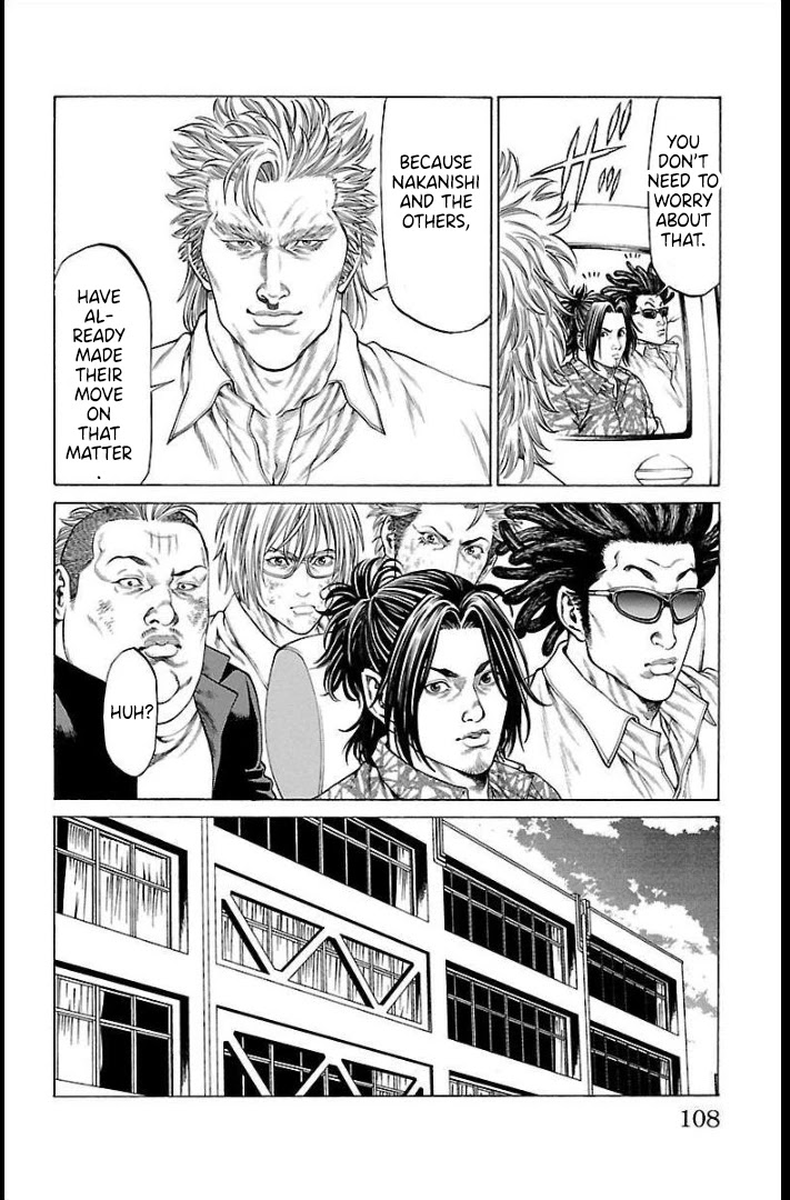 Shonan Seven Chapter 66 page 14 - Chapter 66: The Future of Shonan