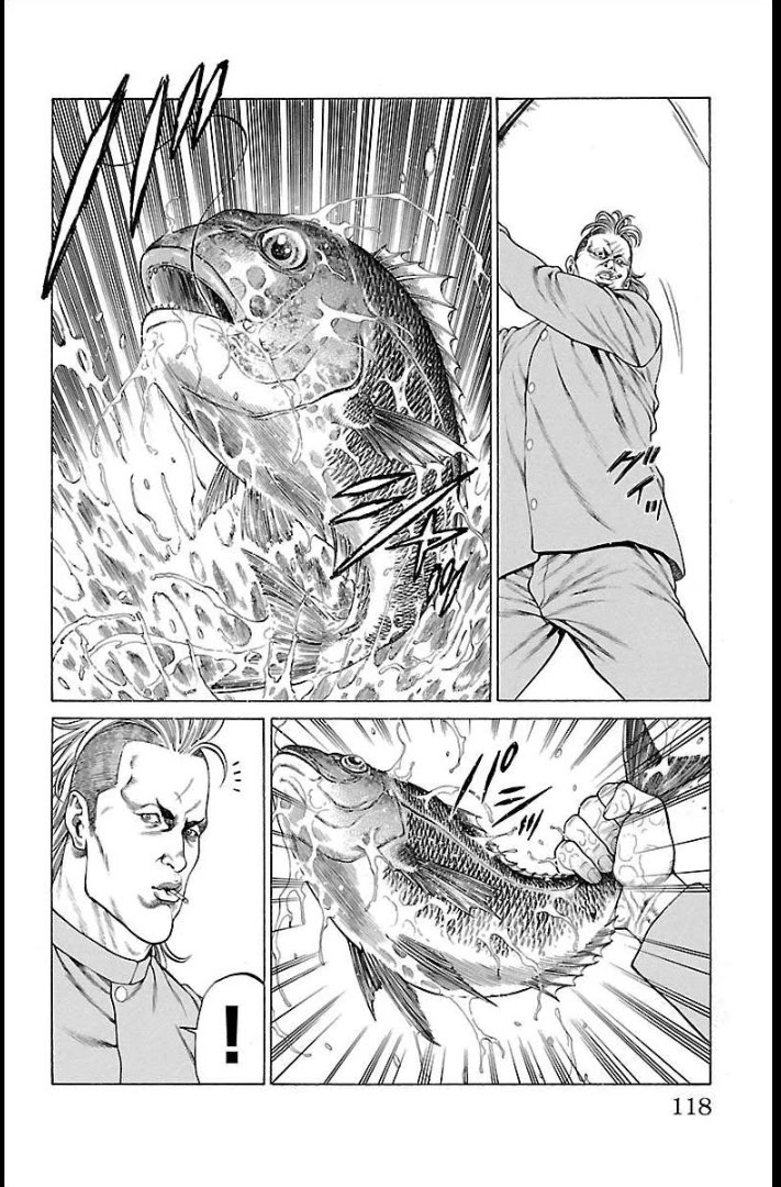 Shonan Seven Chapter 66 page 23 - Chapter 66: The Future of Shonan