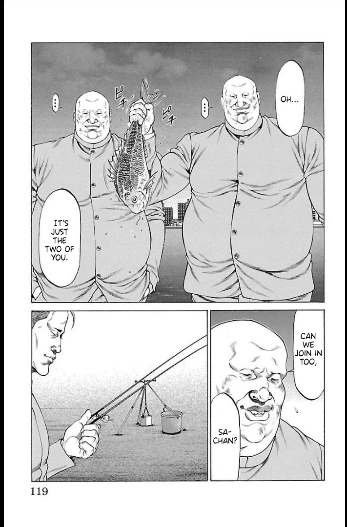 Shonan Seven Chapter 66 page 24 - Chapter 66: The Future of Shonan